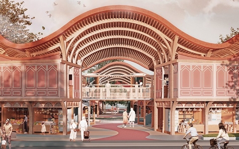 Chợ Parzardzhik - Đề xuất